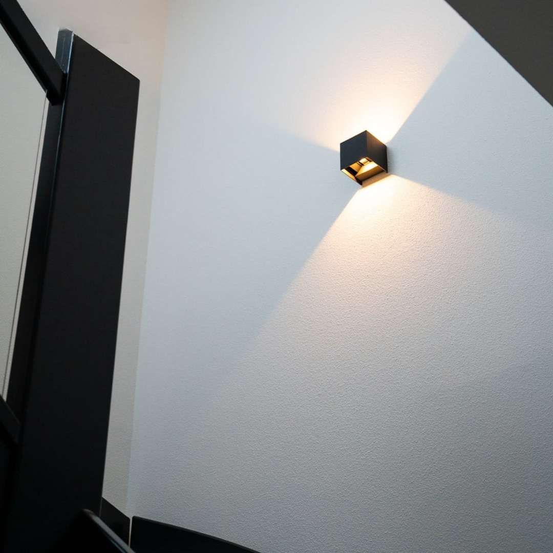 Snoerloze Wandlamp Deluxe | Voor elke kamer en eenvoudig te installeren