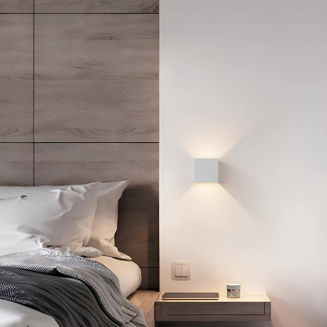 Snoerloze Wandlamp Deluxe | Voor elke kamer en eenvoudig te installeren