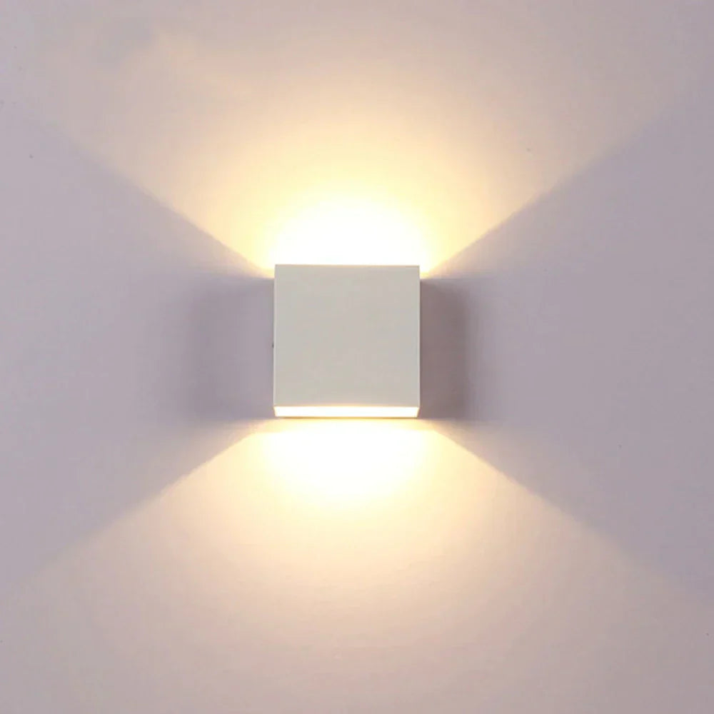 Snoerloze Wandlamp Deluxe | Voor elke kamer en eenvoudig te installeren