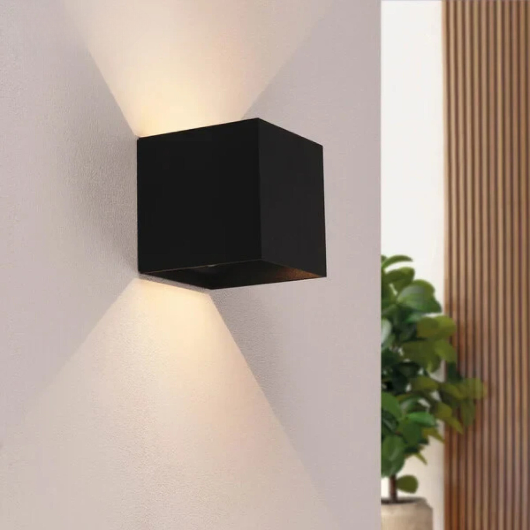 Snoerloze Wandlamp Deluxe | Voor elke kamer en eenvoudig te installeren