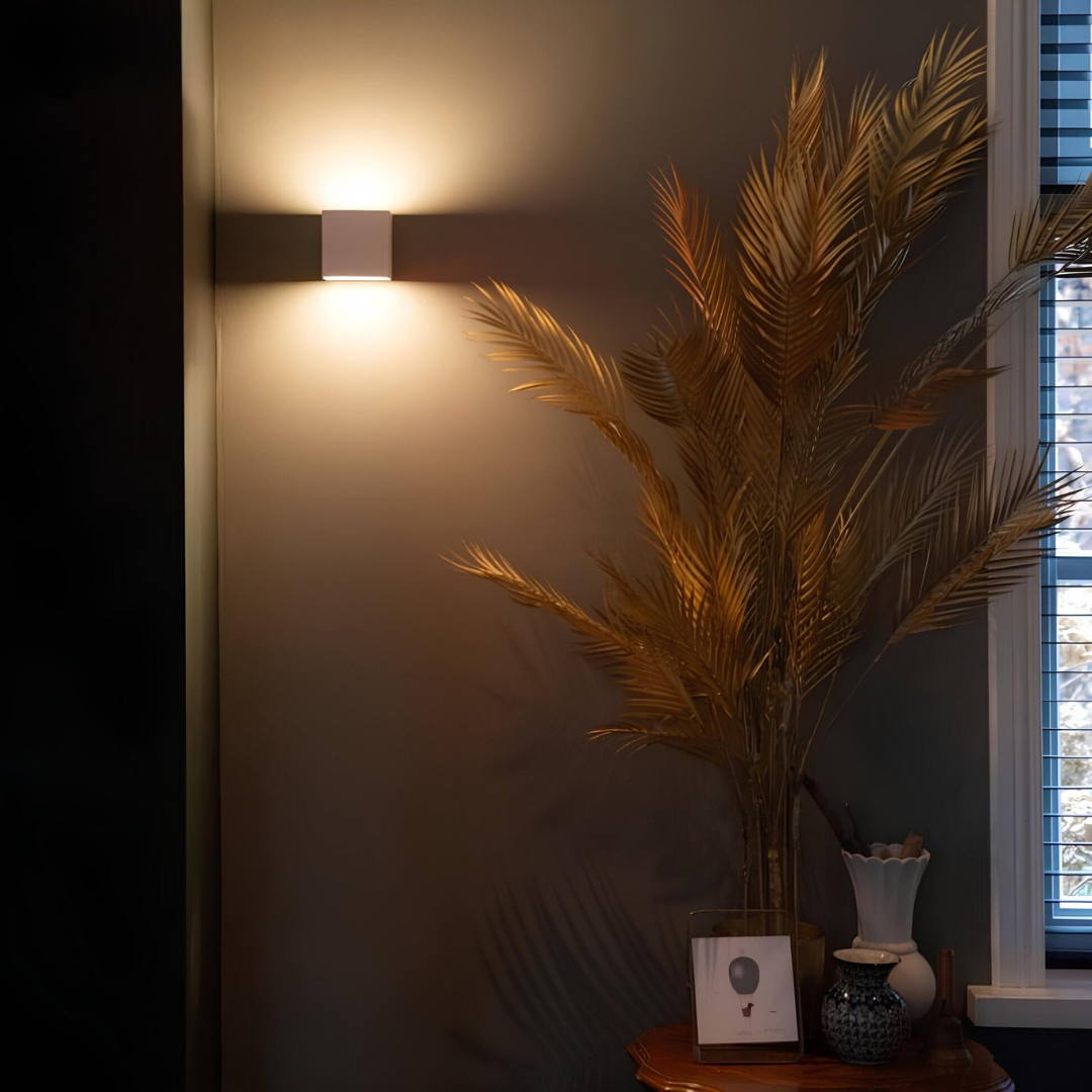 Snoerloze Wandlamp Deluxe | Voor elke kamer en eenvoudig te installeren