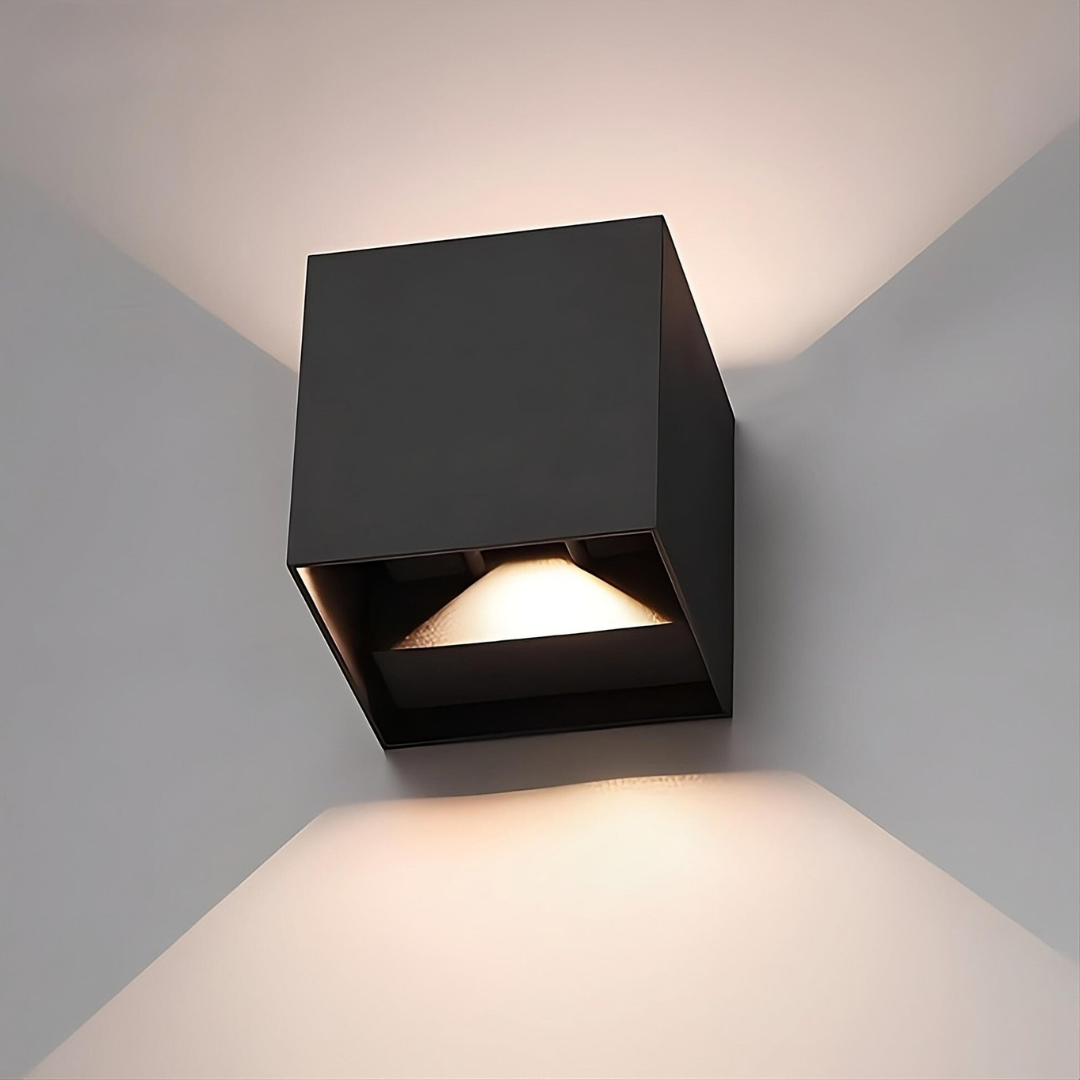 Snoerloze Wandlamp Deluxe | Voor elke kamer en eenvoudig te installeren