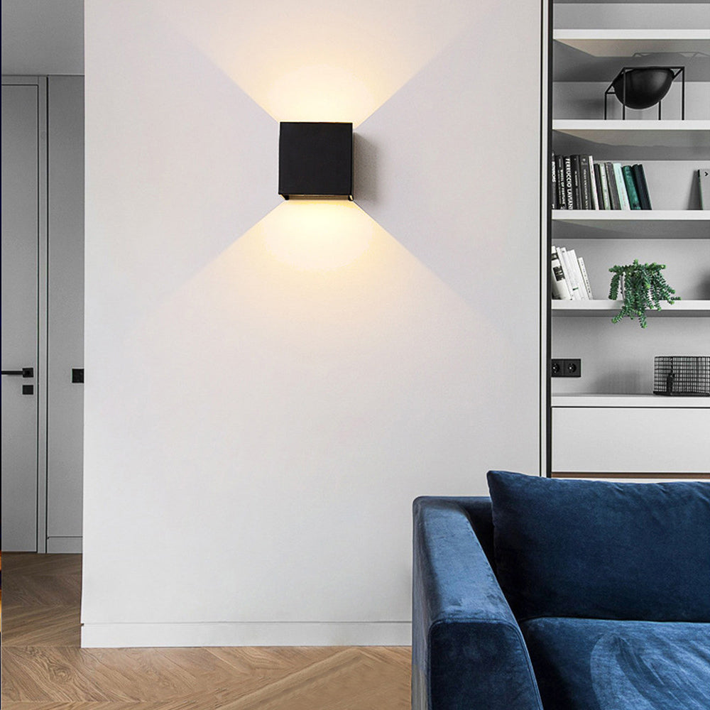 Snoerloze Wandlamp Deluxe | Voor elke kamer en eenvoudig te installeren